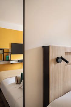 Aparthotel Colombo Rome galeri fotoğrafı