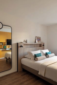 Aparthotel Colombo Rome galeri fotoğrafı