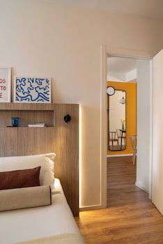 Aparthotel Colombo Roma galeri fotoğrafı
