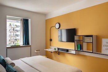 Aparthotel Colombo Rome galeri fotoğrafı
