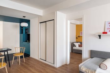 Aparthotel Colombo Roma galeri fotoğrafı