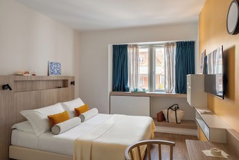Aparthotel Colombo Roma galeri fotoğrafı