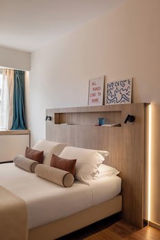 Aparthotel Colombo Roma galeri fotoğrafı