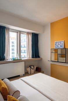 Aparthotel Colombo Rome galeri fotoğrafı