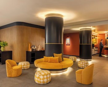 Aparthotel Colombo Roma galeri fotoğrafı