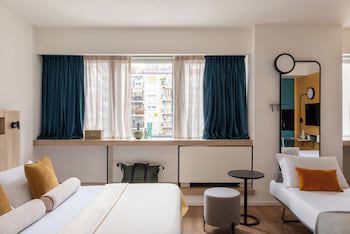 Aparthotel Colombo Roma galeri fotoğrafı
