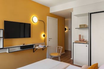 Aparthotel Colombo Rome galeri fotoğrafı