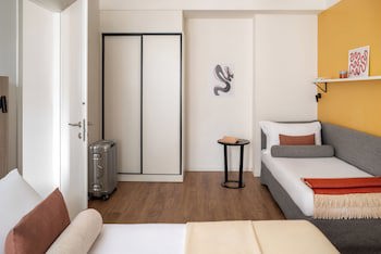 Aparthotel Colombo Roma galeri fotoğrafı