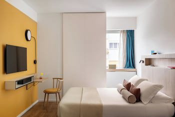 Aparthotel Colombo Roma galeri fotoğrafı
