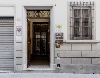 Hotel Monica galeri fotoğrafı