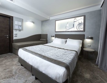 Best Western Premier Milano Palace Hotel galeri fotoğrafı