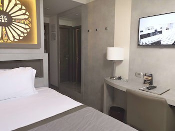 Best Western Premier Milano Palace Hotel galeri fotoğrafı