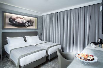 Best Western Premier Milano Palace Hotel galeri fotoğrafı