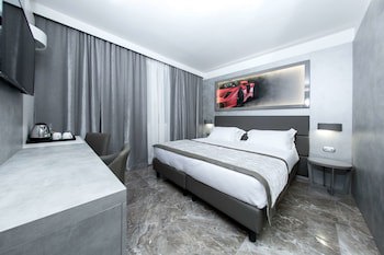 Best Western Premier Milano Palace Hotel galeri fotoğrafı