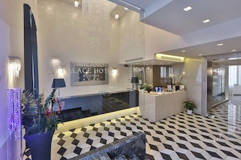 Best Western Premier Milano Palace Hotel galeri fotoğrafı