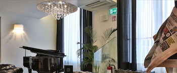 Best Western Premier Milano Palace Hotel galeri fotoğrafı