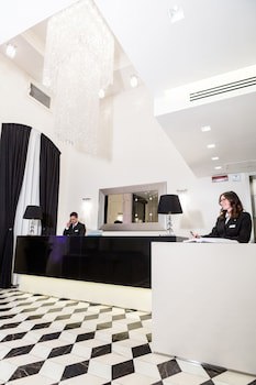 Best Western Premier Milano Palace Hotel galeri fotoğrafı