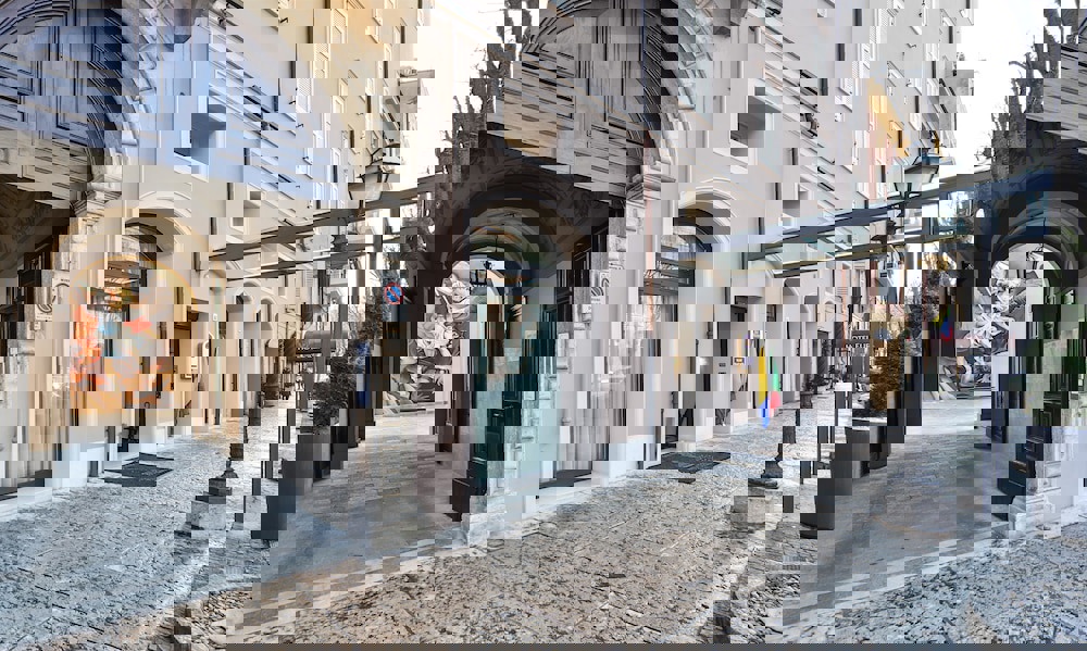 Best Western Premier Milano Palace Hotel