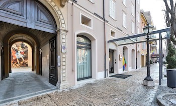 Best Western Premier Milano Palace Hotel