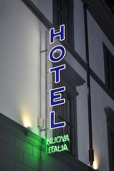 Hotel Nuova Italia galeri fotoğrafı