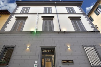 Hotel Nuova Italia galeri fotoğrafı