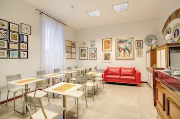 Hotel Nuova Italia galeri fotoğrafı