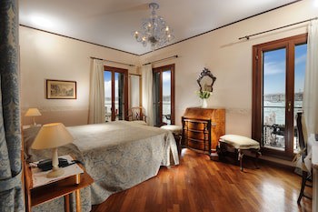 Hotel La Calcina galeri fotoğrafı