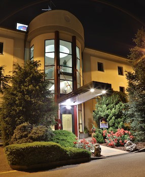 Best Western Hotel Solaf galeri fotoğrafı