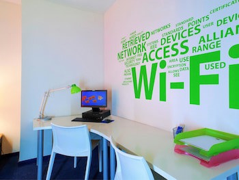 Ibis Styles Zaragoza Ramiro I
