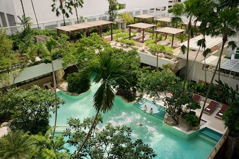 Dusit Suites Hotel Ratchadamri, Bangkok