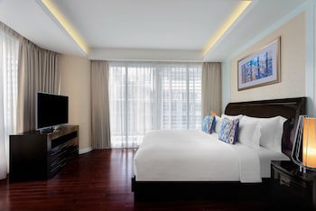 Dusit Suites Hotel Ratchadamri, Bangkok