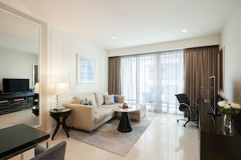 Dusit Suites Hotel Ratchadamri, Bangkok