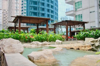 Dusit Suites Hotel Ratchadamri, Bangkok