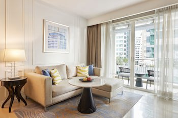 Dusit Suites Hotel Ratchadamri, Bangkok