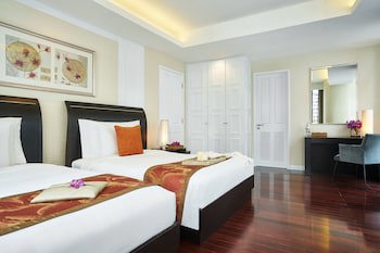 Dusit Suites Hotel Ratchadamri, Bangkok