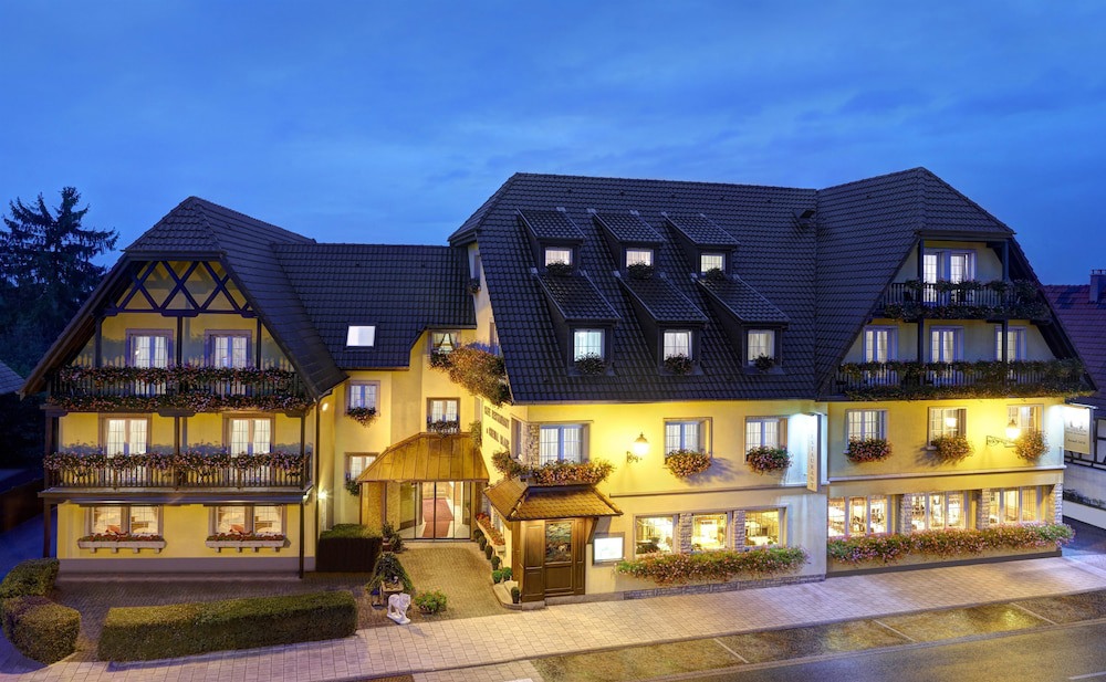 Best Western Plus Au Cheval Blanc Mulhouse Nord