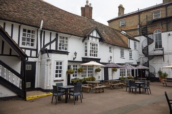 George Hotel Huntingdon By Greene King Inns
