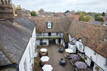 George Hotel Huntingdon By Greene King Inns