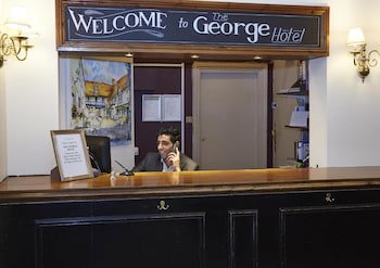 George Hotel Huntingdon By Greene King Inns