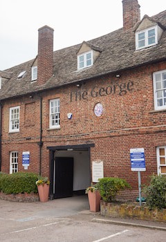 George Hotel Huntingdon By Greene King Inns
