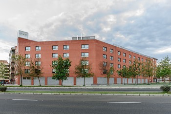Exe Campus San Mames Aparthotel
