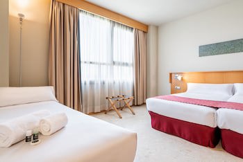 Exe Campus San Mames Aparthotel