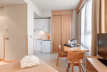 Exe Campus San Mames Aparthotel
