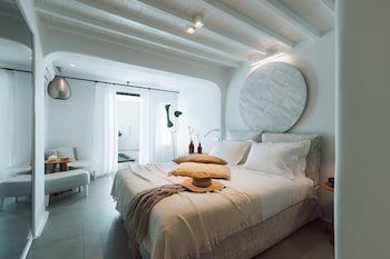 Mykonos Ammos Hotel galeri fotoğrafı