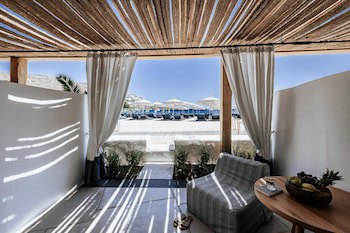 Mykonos Ammos Hotel galeri fotoğrafı
