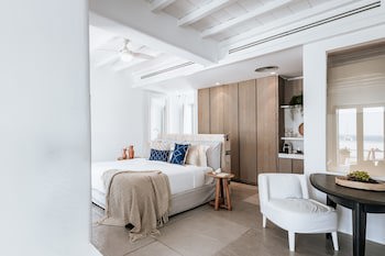 Mykonos Ammos Hotel fotoğrafı