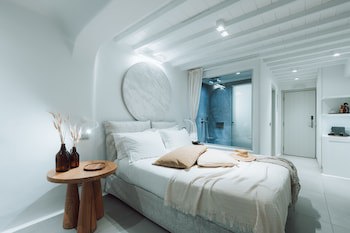 Mykonos Ammos Hotel galeri fotoğrafı