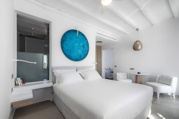 Mykonos Ammos Hotel galeri fotoğrafı