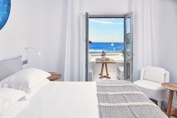 Mykonos Ammos Hotel galeri fotoğrafı