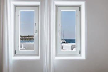 Mykonos Ammos Hotel galeri fotoğrafı